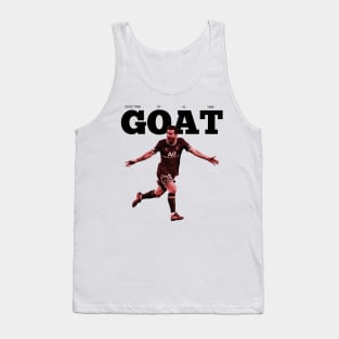 lionel messi Tank Top